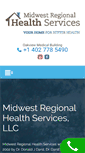 Mobile Screenshot of mrhsomaha.com